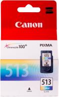 Картридж струйный CANON CL-513 Color
