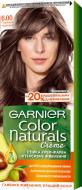 Крем-фарба для волосся Garnier Color Naturals 6.00 глибокий горіховий 110 мл