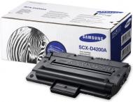 Картридж Samsung  SCX-D4200A/SEE черный SCX-D4200A/ELS