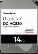 Жесткий диск Western Digital 14 ТБ 3,5" SAS (SCSI) (0F31052) Жесткий диск Western Digital 14 ТБ 3,5" SAS (SCSI) (0F31052)
