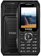 Мобильный телефон Sigma mobile X-style 341 Bro black 4827798368411