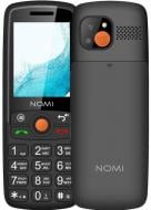 Мобільний телефон Nomi i2440 black i2440 Black