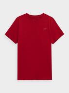 Футболка 4F TSHIRT M536 4FSS23TTSHM536-62S р.3XL красный Футболка 4F TSHIRT M536 4FSS23TTSHM536-62S р.3XL красный