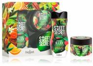 Подарочный набор для женщин Farmona Sweet Secret Chocolate
