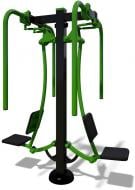 Тренажер Баттерфляй InterAtletika SМ 128