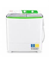 Стиральная машина Saturn ST-WK7605 green