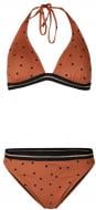 Купальник Brunotti Xiu-Dot 2312320289-2556 р.42 коричневый