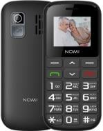 Мобильный телефон Nomi i1871 Dual Sim black i1871 Black