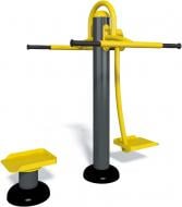 Тренажер Маятник-Твистер InterAtletika SМ 104-114