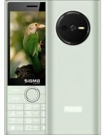 Мобильный телефон Sigma mobile X-Style 353 Trend Dual Sim mint 4827798626221