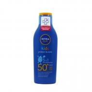 Лосьон солнцезащитный Nivea Sun kids увлажняющий SPF 50 200 мл