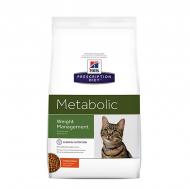 Cухой корм Hill's Prescription Diet Metabolic Weight Management 4 кг для кошек курицей