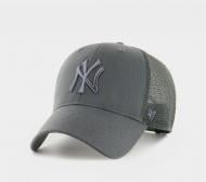 Кепка 47 Brand MLB NEW YORK YANKEES BRANSON BRANS17CTP-CCC OS серый