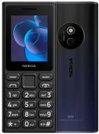 Мобильный телефон Nokia 110 2024 DS black Nokia 110 2024 DS Black