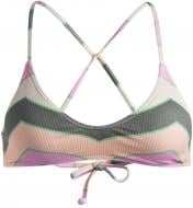 Лиф Roxy Vista Stripe Br ERJX305263-GNY3 р.M разноцветный
