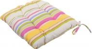 Подушка на стул Stripe 40х40 см Прованс
