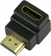 Перехідник EMT HDMI M – HDMI F чорний (2-0059)