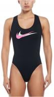 Купальник Nike Crossback NESSE250001 р.M черный