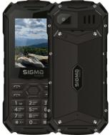Мобильный телефон Sigma mobile X-treme PV68 Dual Sim black 4827798738214