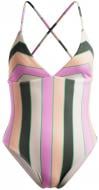 Купальник Roxy Vista Stripe ERJX103639-GNY3 р.S разноцветный
