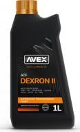 Мастило трансмісійне Avex ATF DEXRON II ATF 1 л