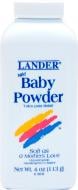 Lander мягкий порошок 113 мл 113 г