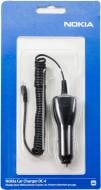 Зарядное устройство в автомобиль Nokia DС-4