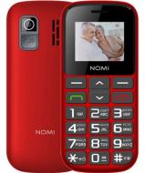 Мобільний телефон Nomi i1871 Dual Sim red i1871 Red