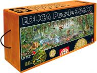 Пазл Educa Дикая жизнь EDU-16066