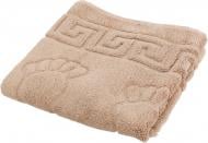 Килимок для ніг Жаккард 50x70 см бежевий La Nuit