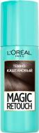 Спрей тонировочный L'Oreal Paris Magic Retouch темно-каштановый 75 мл