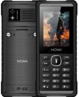 Мобільний телефон Nomi i2420 black/grey i2420 Black-Grey