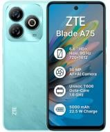 Смартфон ZTE Blade A75 4/256GB green (Blade A75 4/256GB Green)