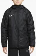 Куртка для мальчиков Nike р.S Jr Team Park черный CW6159-010