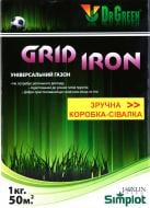 Семена Dr.Green газонная трава Grid Iron 1000 г