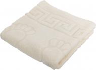 Килимок для ніг Жаккард 50x70 см 50x70 см кремовий La Nuit