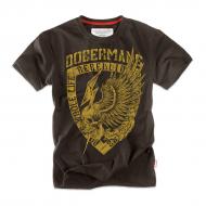 Футболка Dobermans TS164BR XL Коричневая (TS164BR-XL)