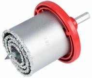 Набор коронок вольфрамовых Дніпро-М по керамике 33-67 мм 79906000