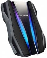 Зовнішній жорсткий диск ADATA 2 ТБ 2,5" USB 3.2 (AHD770G-2TU32G1-CBK) black
