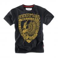 Футболка Dobermans TS164BK XL Черная (TS164BK-XL)