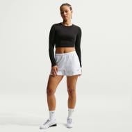 Шорты Nike W NSW OFFLN CHLL FT SHORT II3980-051 р. L серый