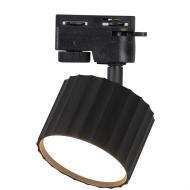 Трековый светильник Sensio Tokyo черный LHT-GX53(black)Q1 Трековый светильник Sensio Tokyo черный LHT-GX53(black)Q1