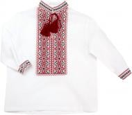 Вишиванка дитяча Едельвіка р.134 білий 834-14/09