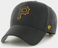 Кепка 47 Brand MLB PITTSBURGH PIRATES MVP20WBV-BKJ OS чорний