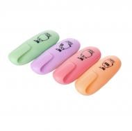 Маркер текстовый YES Pusheen 4 шт. мульти 391094