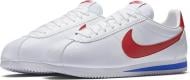 Кроссовки мужские демисезонные Nike CLASSIC CORTEZ LEATHER 749571-154 р.42 белые