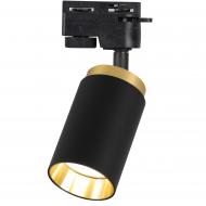 Трековый светильник Sensio Brooklyn черный LHT-GU10(black)Q2 Трековый светильник Sensio Brooklyn черный LHT-GU10(black)Q2