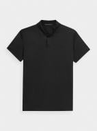 Поло 4F POLO SHIRT M008 RL9SS22TPTSM008-20S р.S чорний