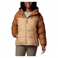 Куртка женская Columbia PIKE LAKE II 2051374-225 р.M коричневая
