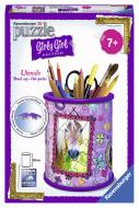 3D-пазл Ravensburger Girly Girl: підставка для олівців Коні RSV-120758